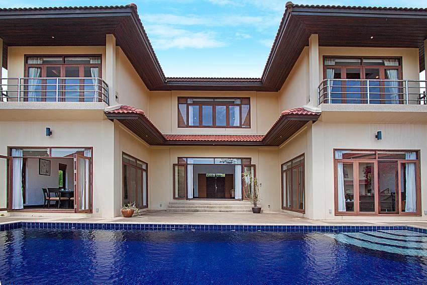 Nantra Thongson Bay & - Monthly Service Feriested
